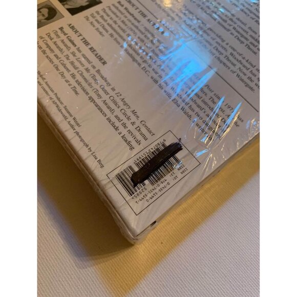 The Secret Man By Bob Woodward Audiobook CD - Picture 3 of 3